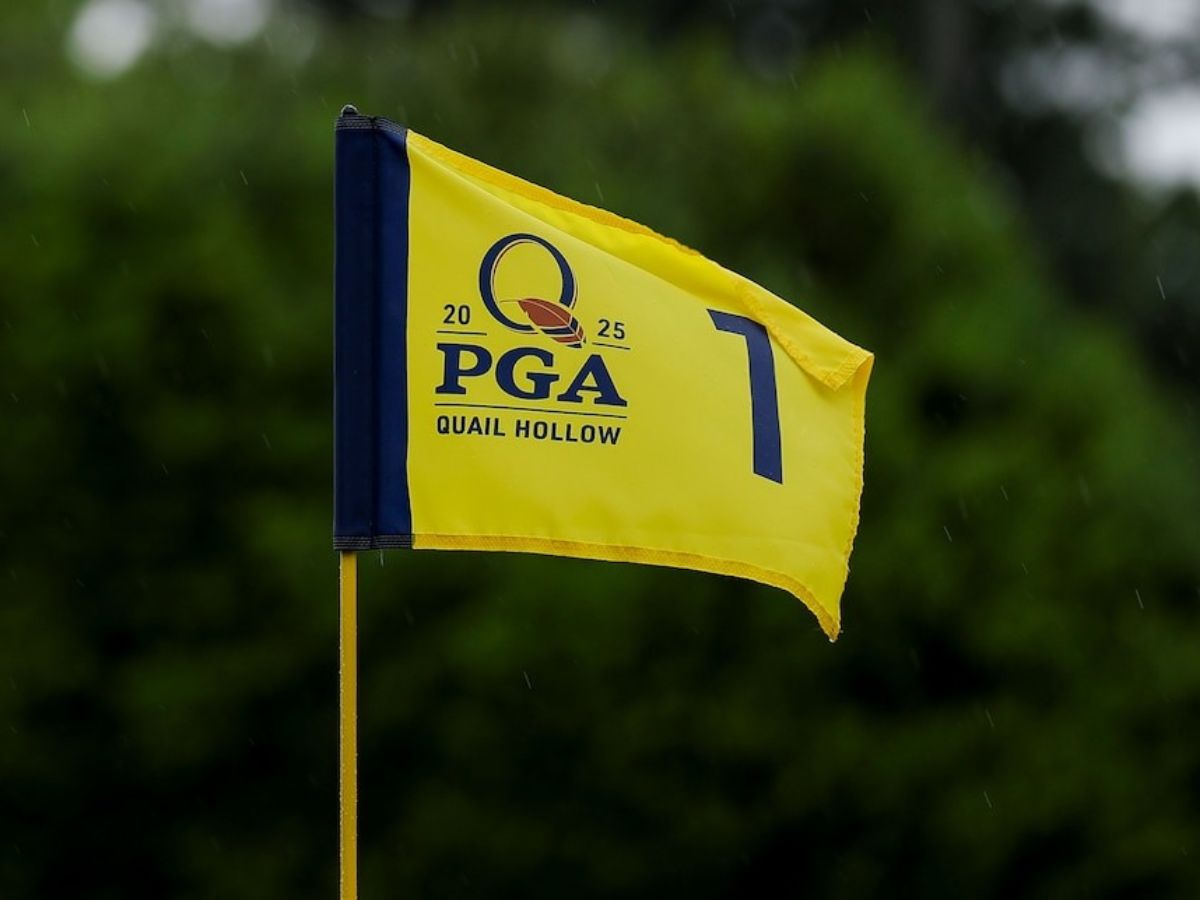 Bon PGA Championship à vous